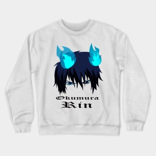 Okumura rin Crewneck Sweatshirt